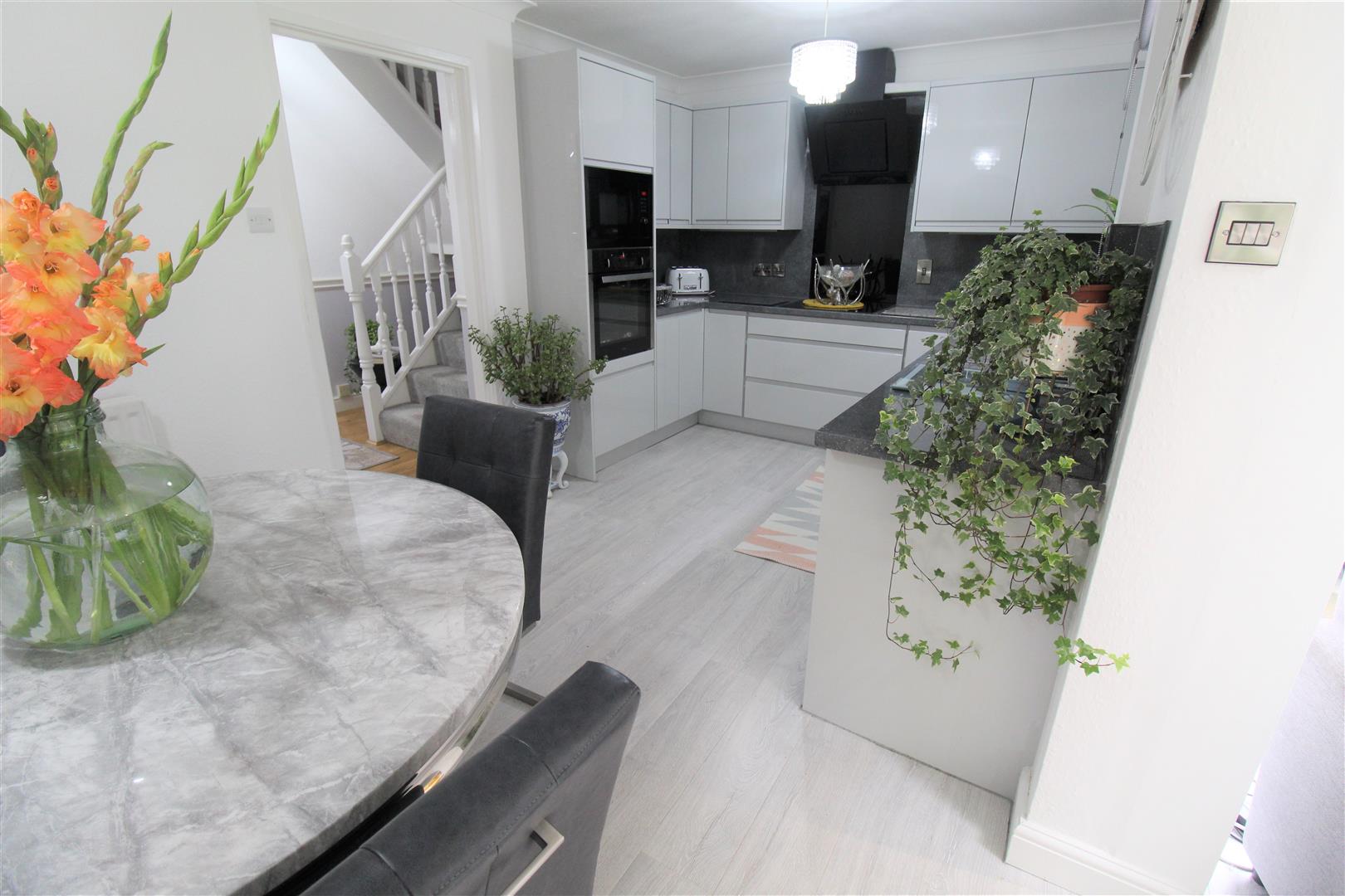 Bamford Grove, Hanley, Stoke-On-Trent